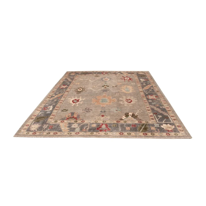 Ziegler Teppich - Usak - 203 x 287 cm - hellbeige