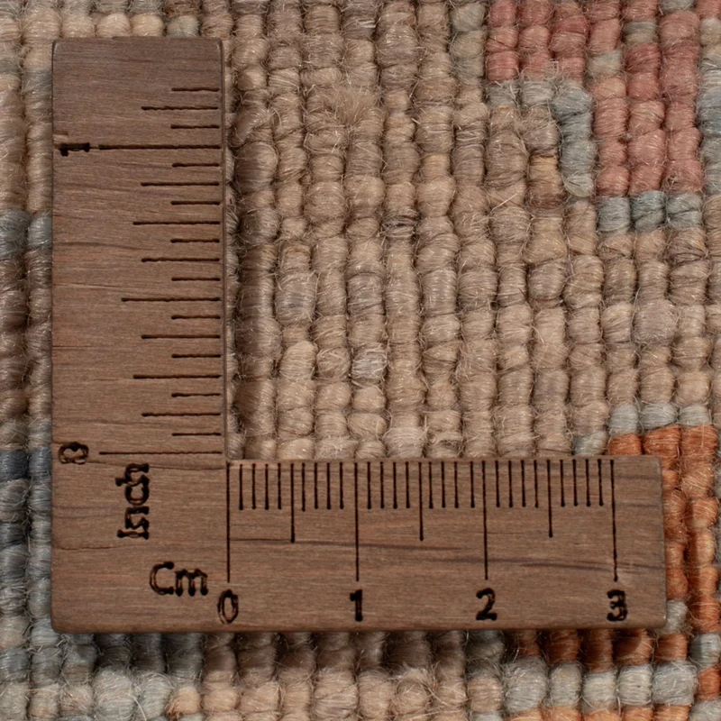 Ziegler Teppich - Usak - 204 x 301 cm - dunkelbeige