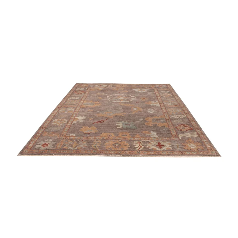 Ziegler Teppich - Usak - 202 x 300 cm - dunkelbeige