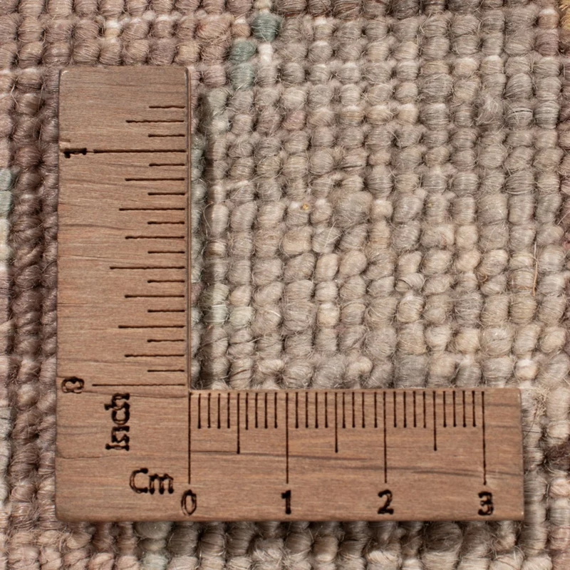 Ziegler Teppich - Usak - 202 x 300 cm - dunkelbeige