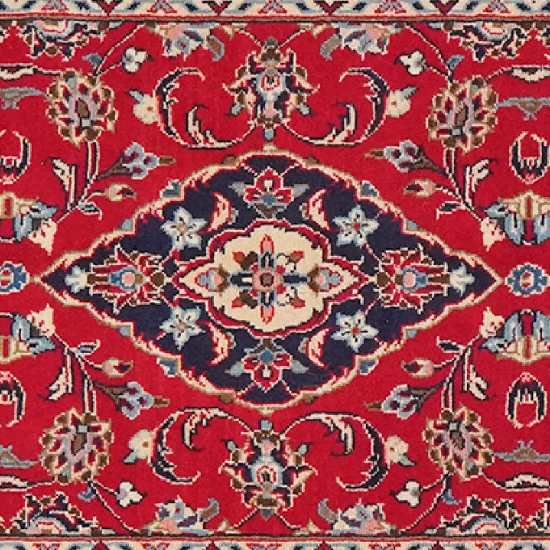 Ardakan · Handgeknüpft – Rot, 305x75 cm