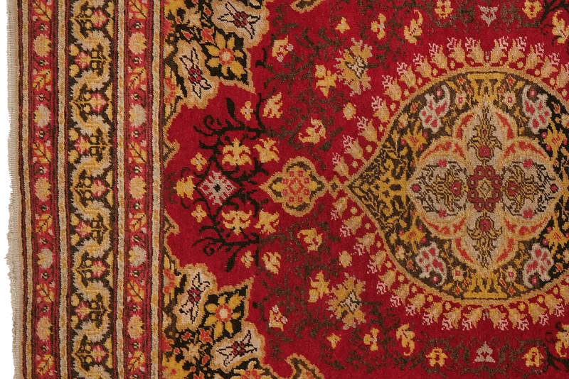 Avanos · Handgeknüpft – Rot, 175x137 cm