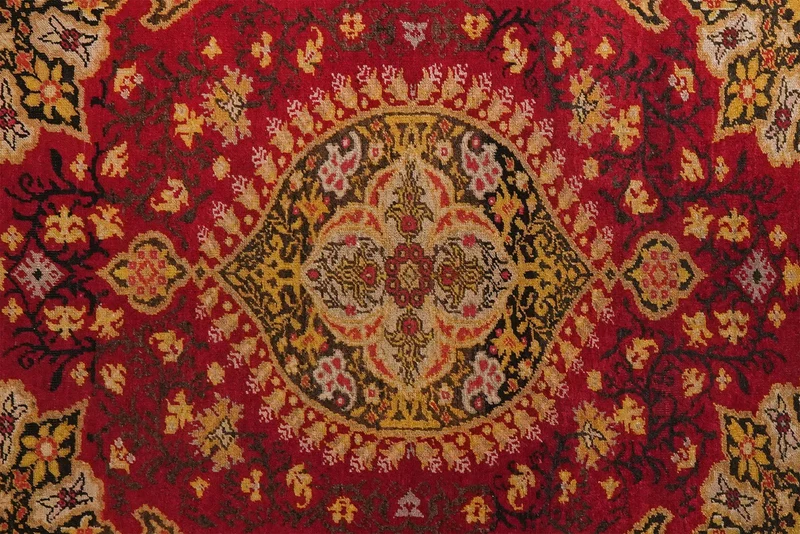 Avanos · Handgeknüpft – Rot, 175x137 cm