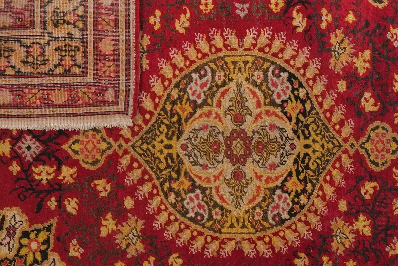 Avanos · Handgeknüpft – Rot, 175x137 cm