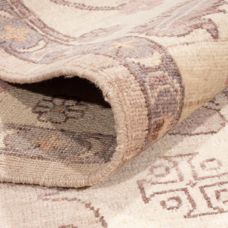 Usak Teppich 177x240cm - Orientteppich - hellrot