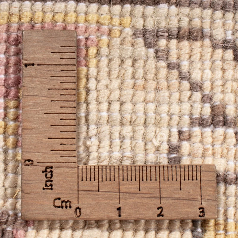Usak Teppich 174x234cm - Orientteppich - hellrot