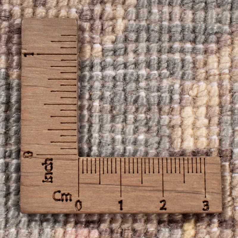 Usak Teppich 161x233cm - Orientteppich - lila