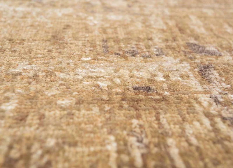 Wollteppich - 240 x 300 cm - beige