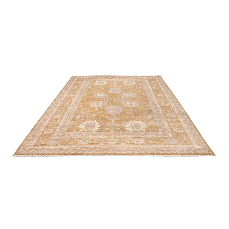 Ziegler Teppich - Usak - 201 x 300 cm - beige