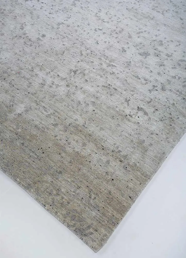 Designer Teppich - 255 x 300 cm - creme