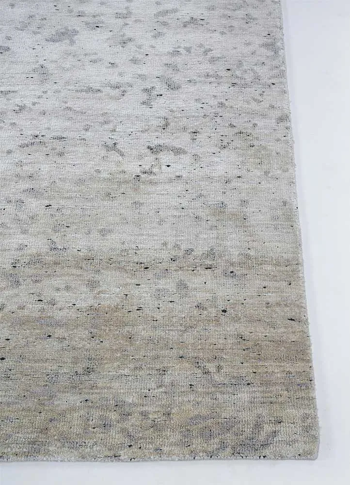 Designer Teppich - 255 x 300 cm - creme