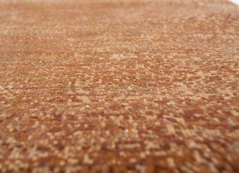 Wollteppich - 240 x 300 cm - beige