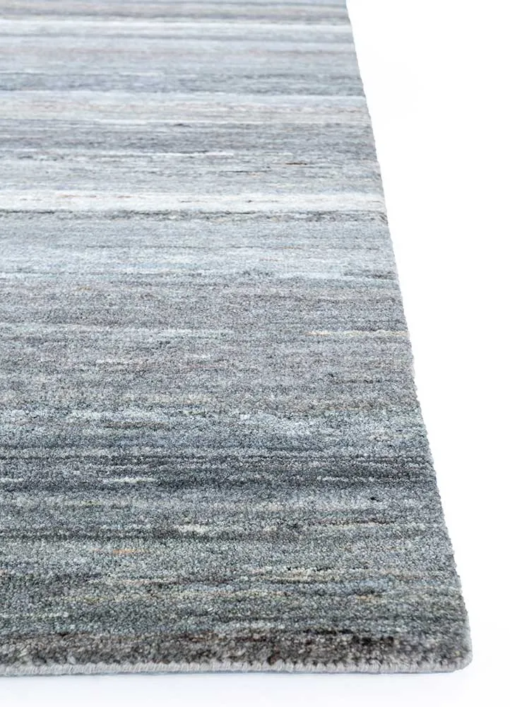 Wollteppich - 180 x 270 cm - beige