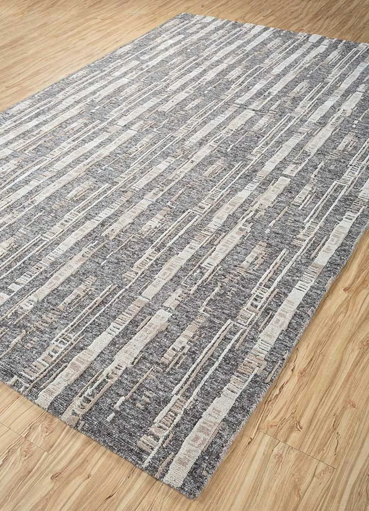 Wollteppich - 180 x 270 cm - mehrfarbig