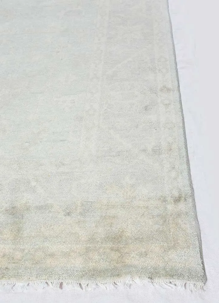 Wollteppich - 300 x 420 cm - beige