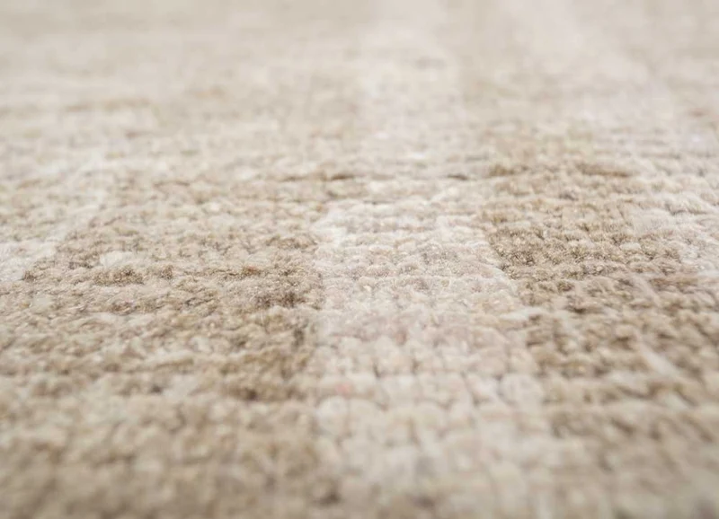 Designer Teppich - 240 x 300 cm - beige