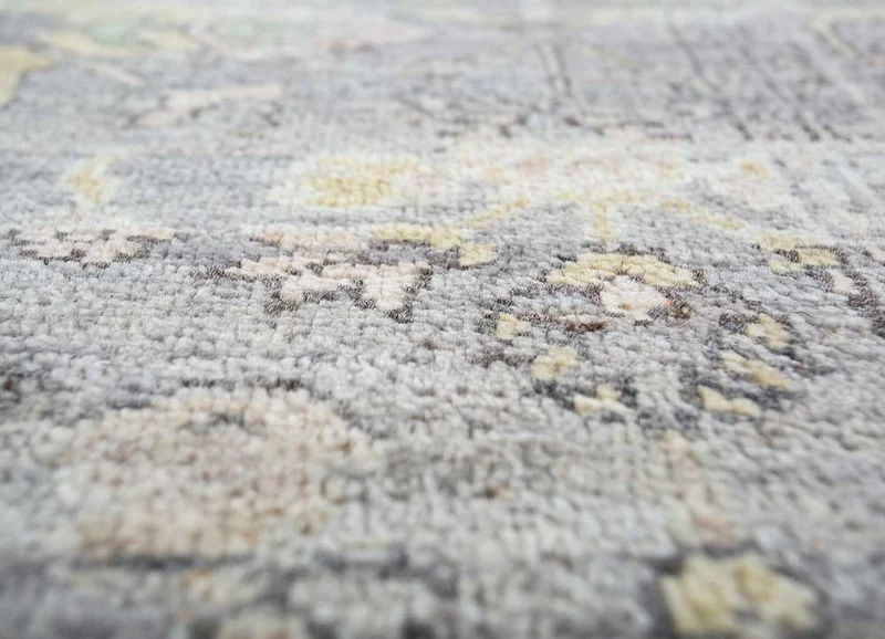 Wollteppich - 240 x 300 cm - sand