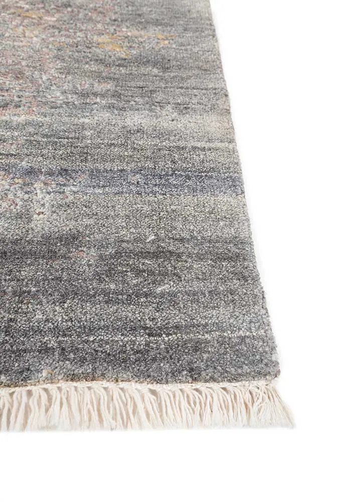 Moderner Teppich - 240 x 300 cm - beige