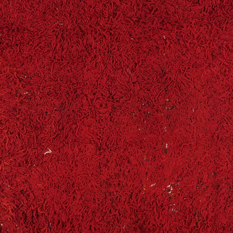 Zaiane · Handgeknüpft – Rot, 258x168 cm
