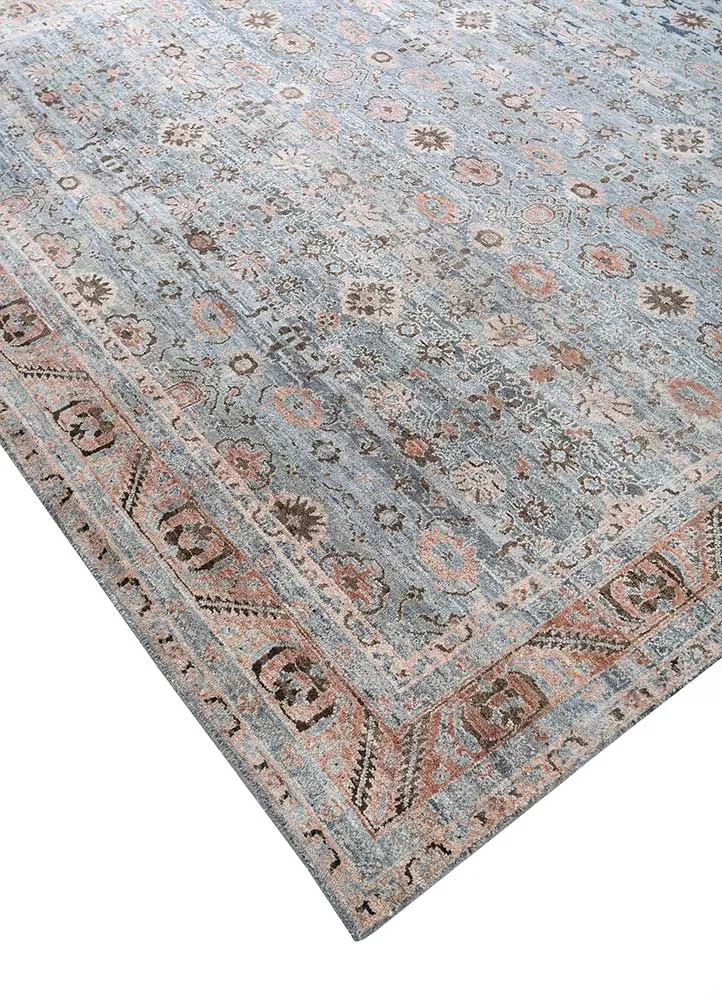 Wollteppich - 240 x 300 cm - beige