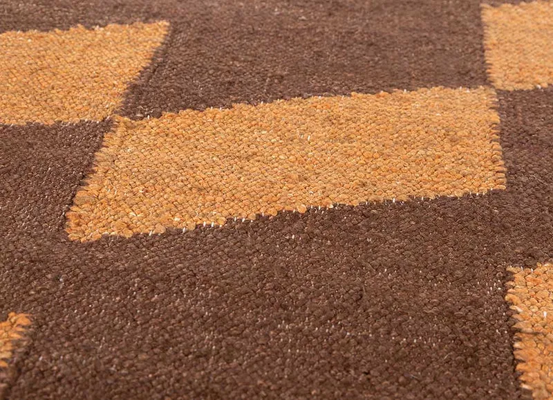 Designer Teppich - 240 x 300 cm - beige