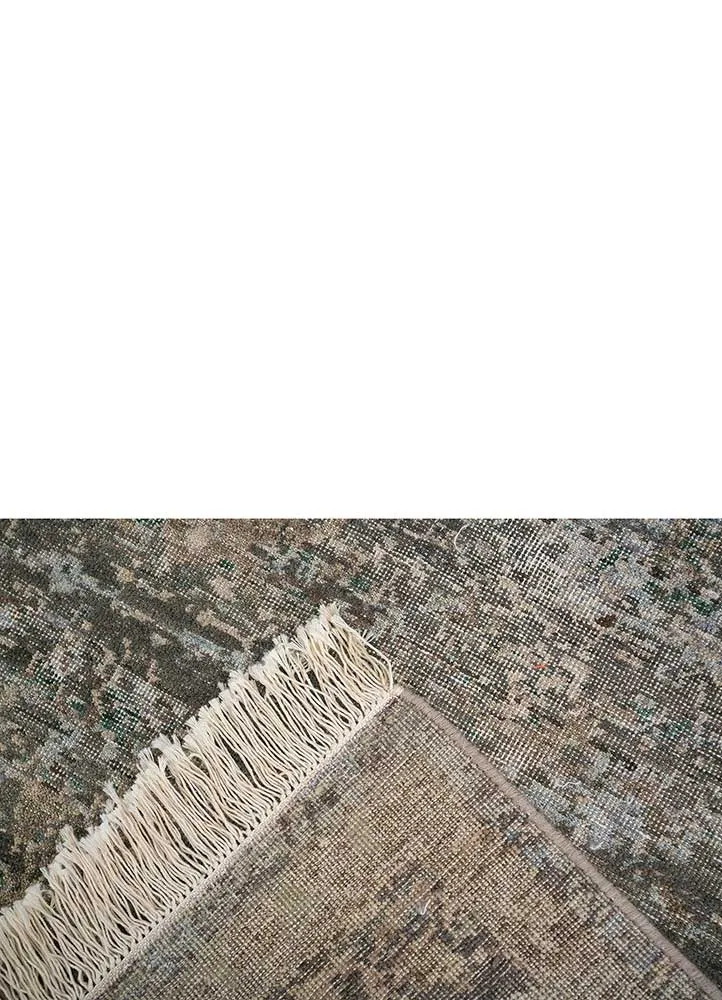 Wollteppich - 240 x 300 cm - beige