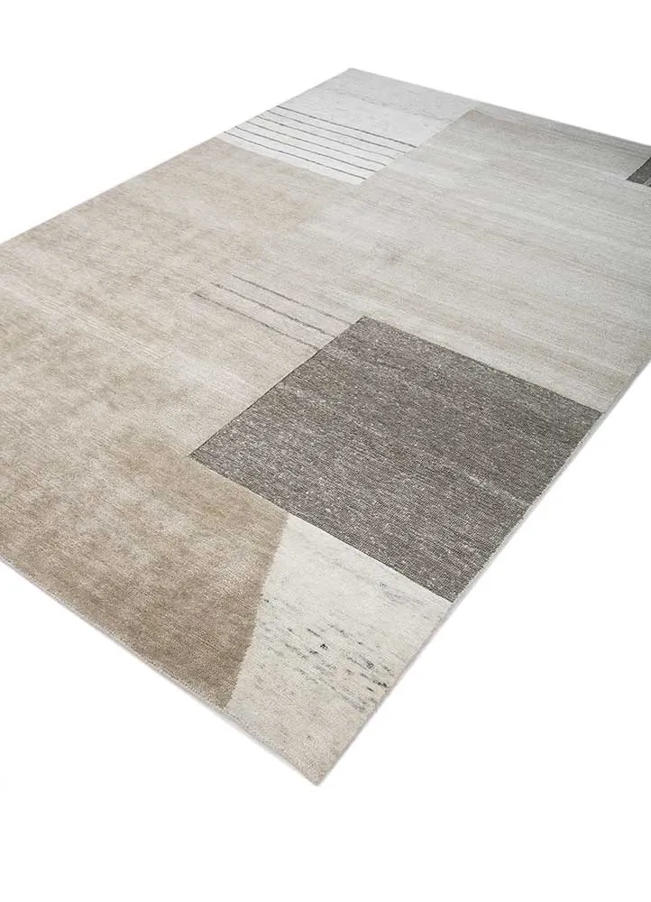 Wollteppich - 180 x 270 cm - mehrfarbig
