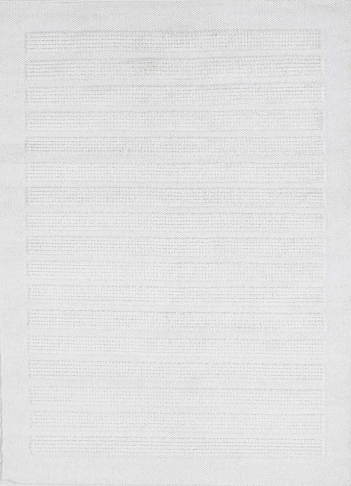Teppich - 90 x 150 cm - creme