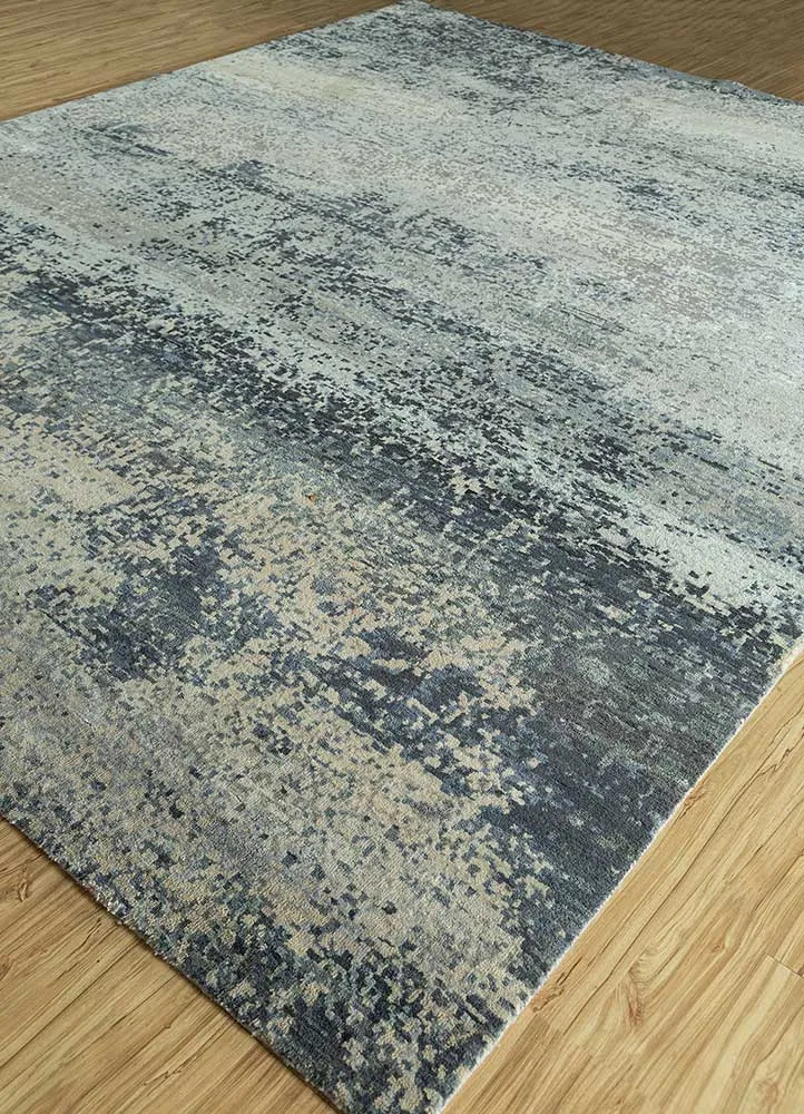 Wollteppich - 240 x 300 cm - mehrfarbig