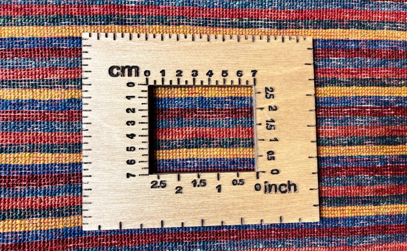 Rizbaf · Handgeknüpft – Bunt, 172x117 cm