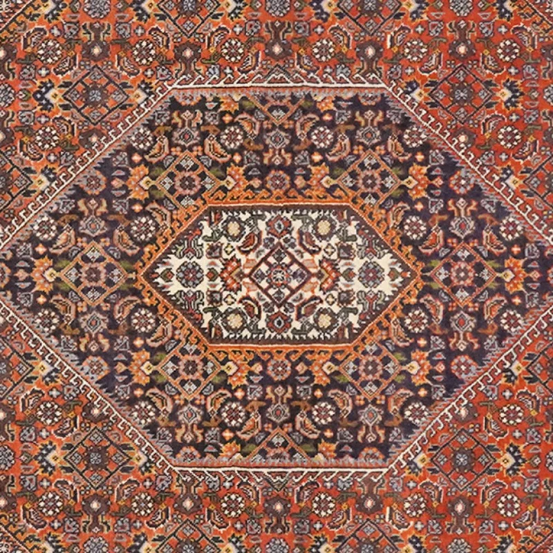 Bidjar Zandjan · Handgeknüpft – Rot, 167x106 cm