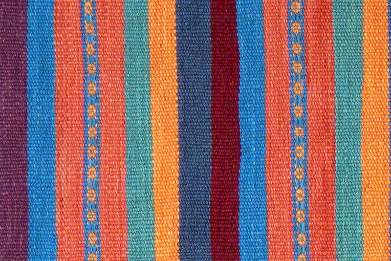 Kelim Gashgai · Handgewebt – Bunt, 196x59 cm