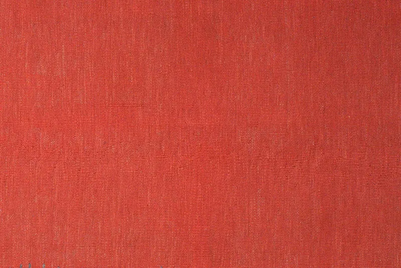 Kelim Gashgai · Handgewebt – Rot, 186x127 cm