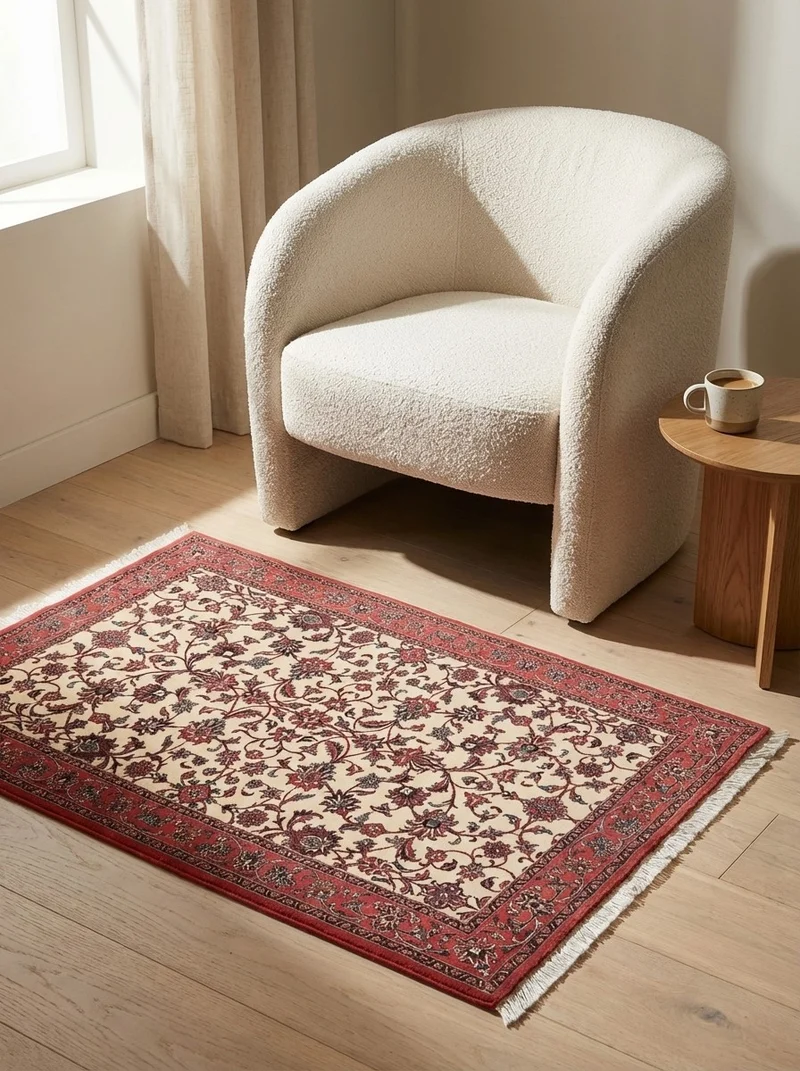 Bidjar · Handgeknüpft – Beige, 171x113 cm