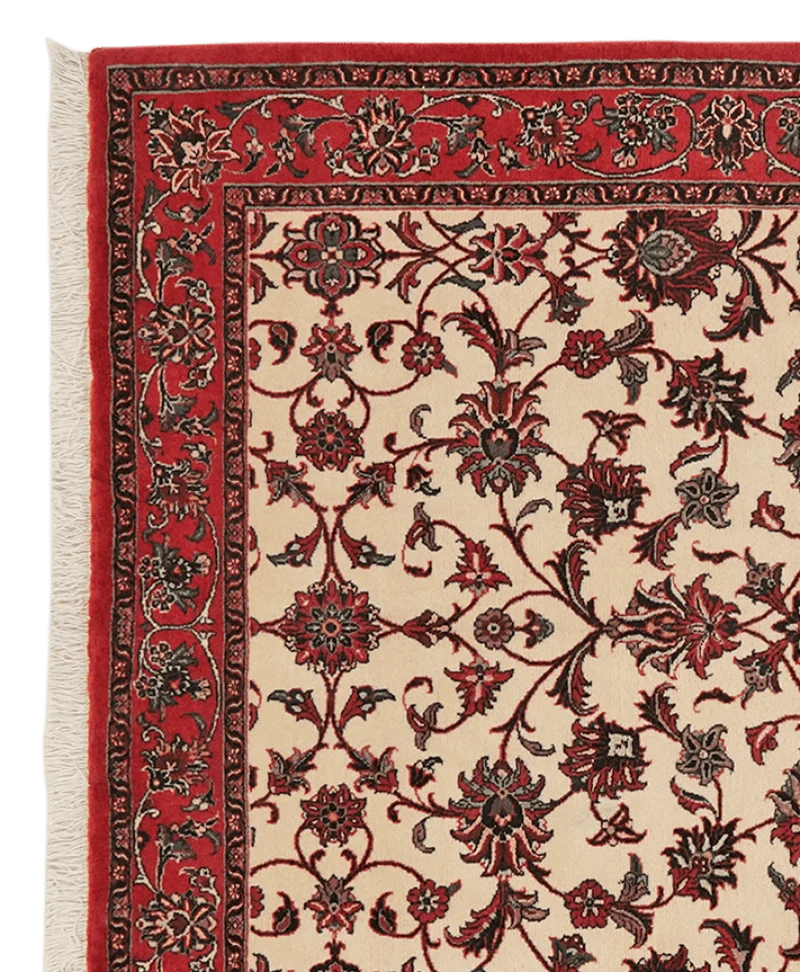 Bidjar · Handgeknüpft – Beige, 171x113 cm