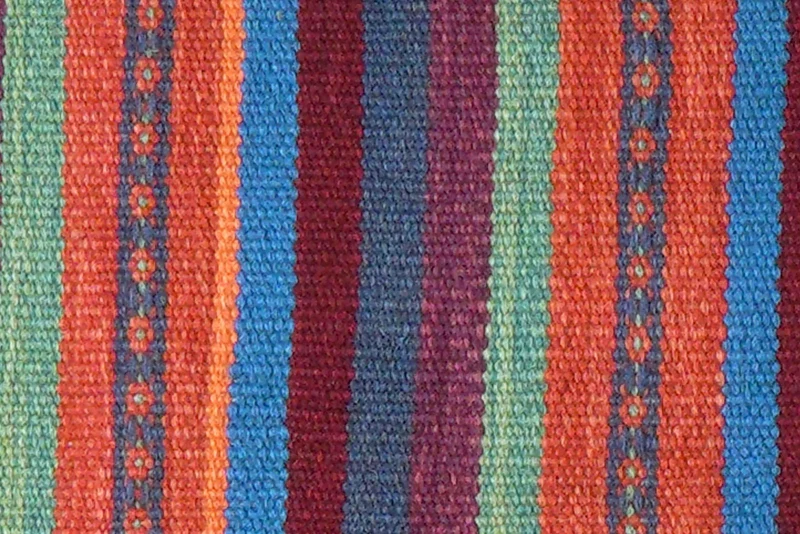 Kelim Gashgai · Handgewebt – Bunt, 191x62 cm