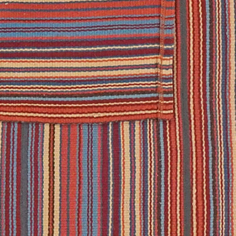 Kelim Gashgai · Handgewebt – Bunt, 103x100 cm
