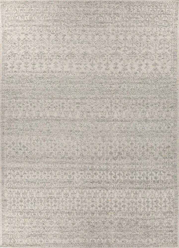 Wollteppich - 240 x 300 cm - gold