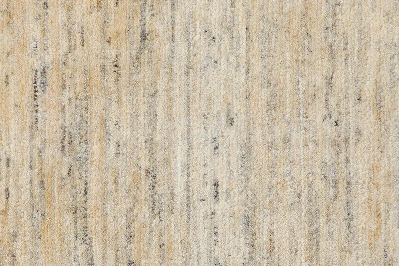 Gabbeh · Handgeknüpft – Beige, 124x80 cm