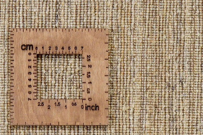 Gabbeh · Handgeknüpft – Beige, 124x80 cm
