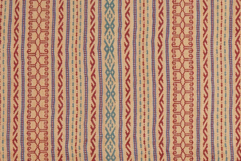 Kelim Kordi · Handgewebt – Beige, 244x170 cm