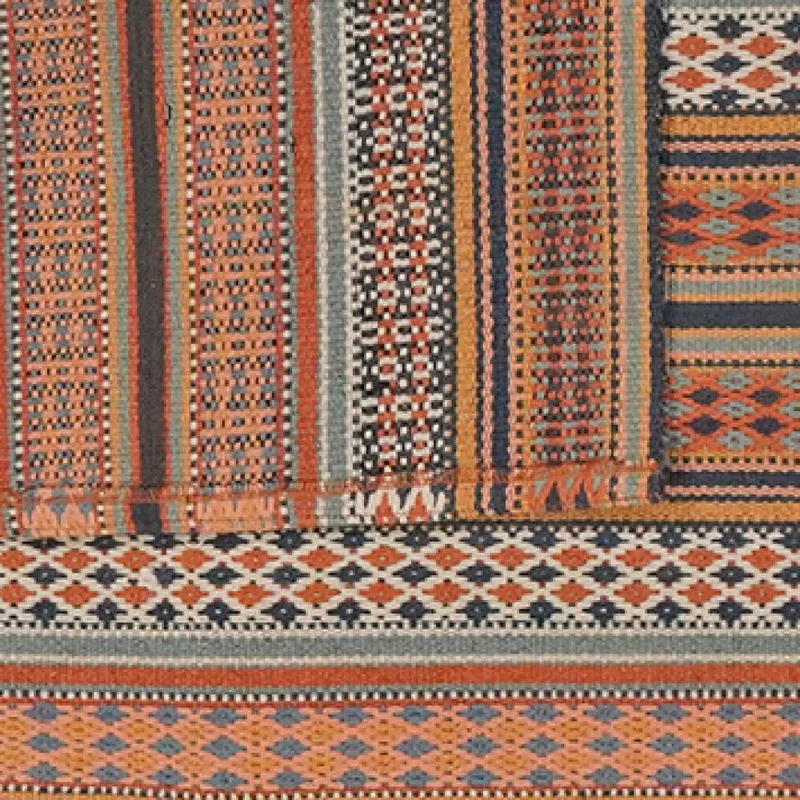 Kelim Djadjim · Handgewebt – Bunt, 150x102 cm