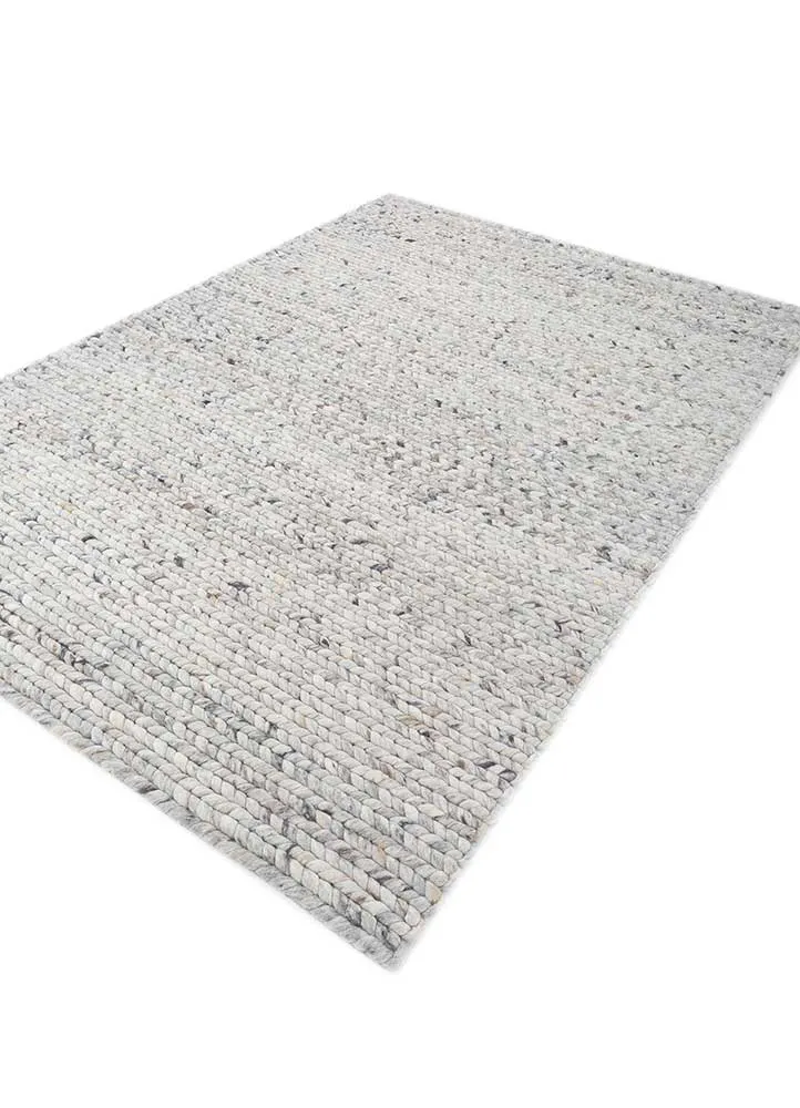 Teppich - 170 x 240 cm - natur