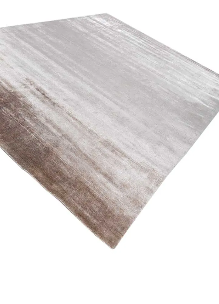 Wollteppich - 240 x 300 cm - beige