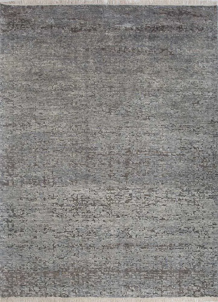 Wollteppich - 240 x 300 cm - beige
