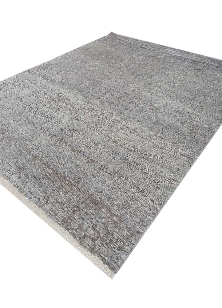 Wollteppich - 240 x 300 cm - beige