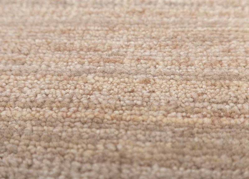 Wollteppich - 240 x 300 cm - beige
