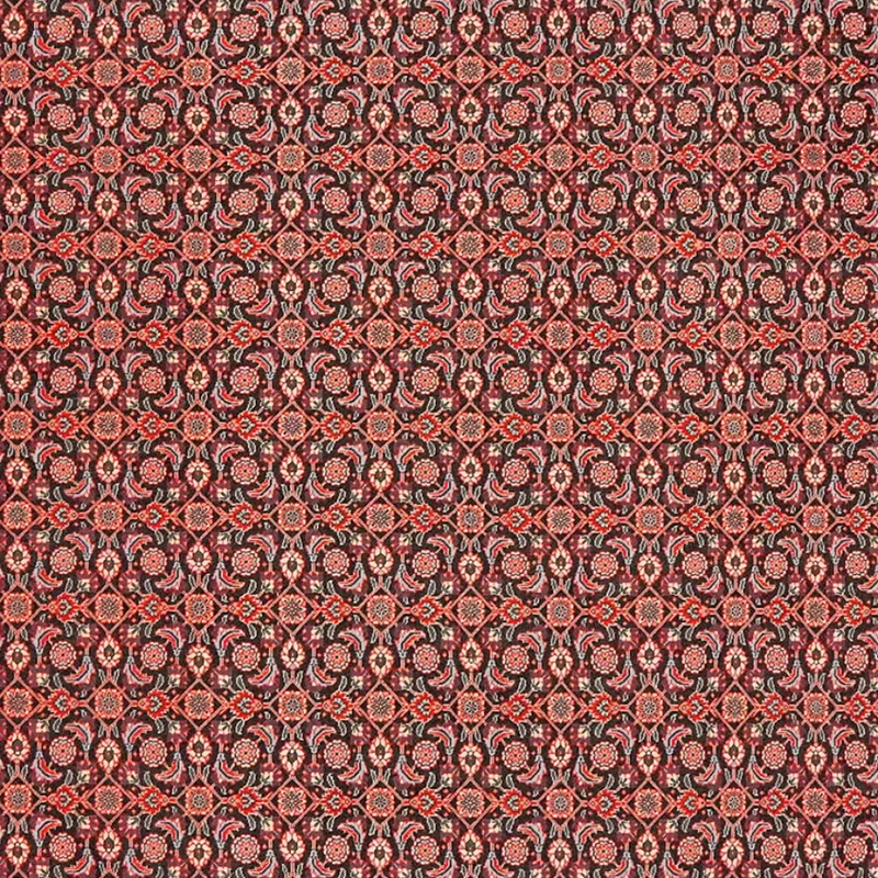 Tabriz 50 Raj · Handgeknüpft – Blau, 300x198 cm