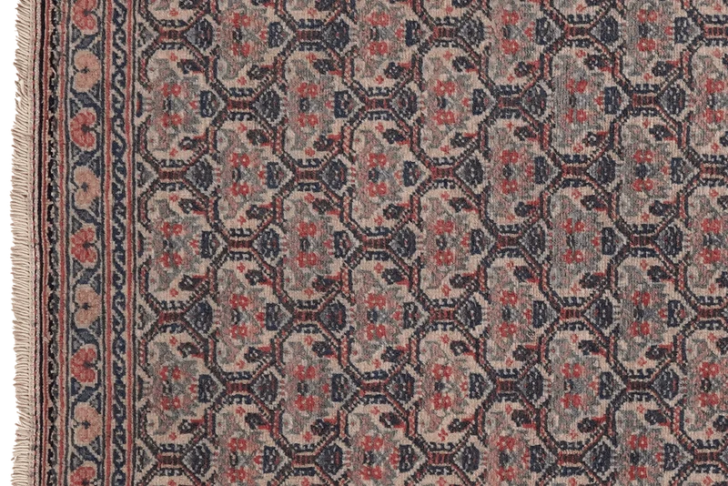 Tabriz Antique · Handgeknüpft – Beige, 86x62 cm