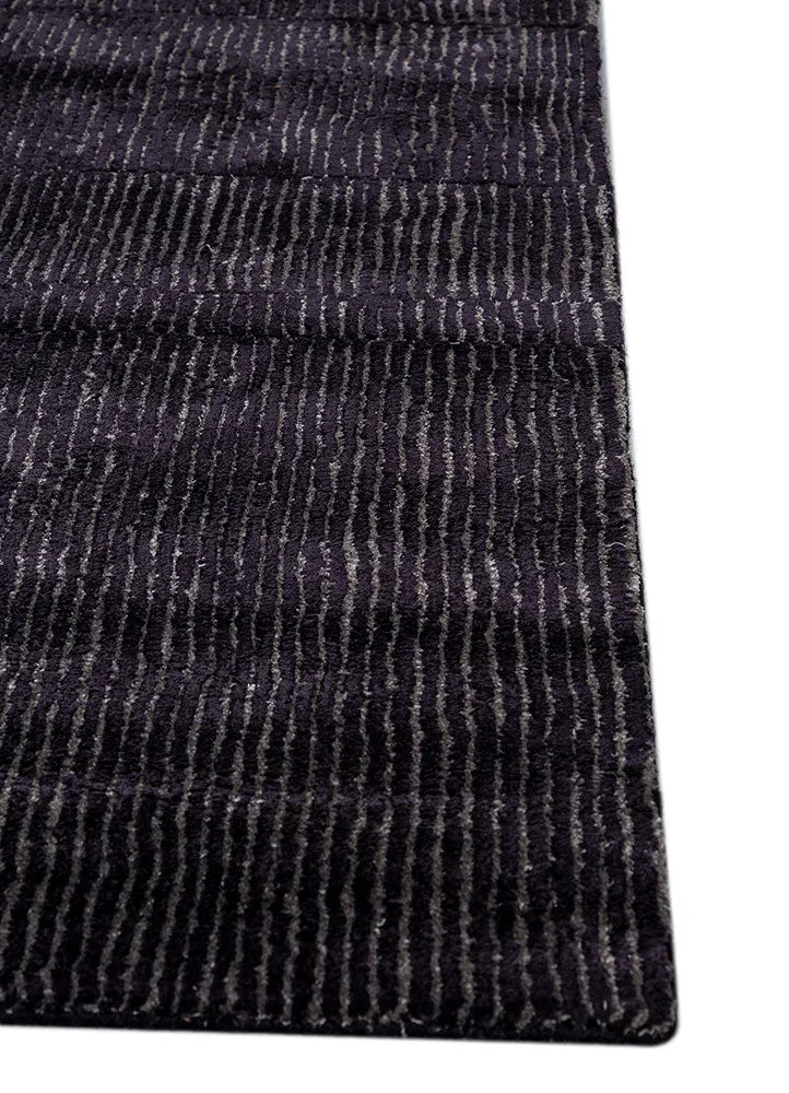 Designer Teppich sonderform - 240 x 330 cm - anthrazit